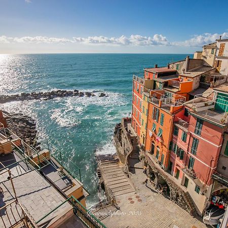 Alla Marina Affittacamere Riomaggiore Exterior foto