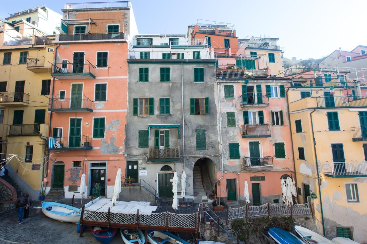 Alla Marina Affittacamere Riomaggiore Exterior foto