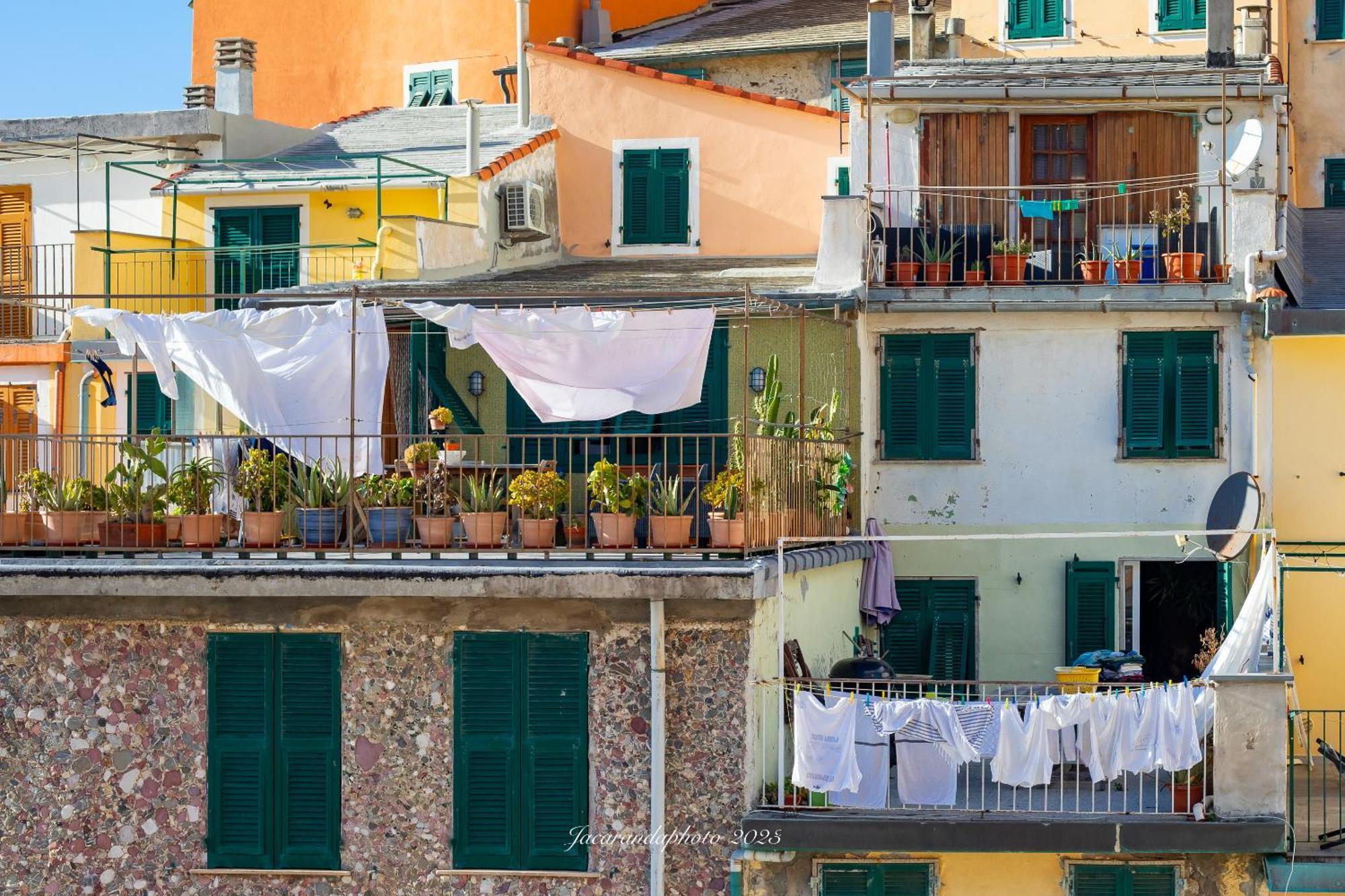 Alla Marina Affittacamere Riomaggiore Exterior foto