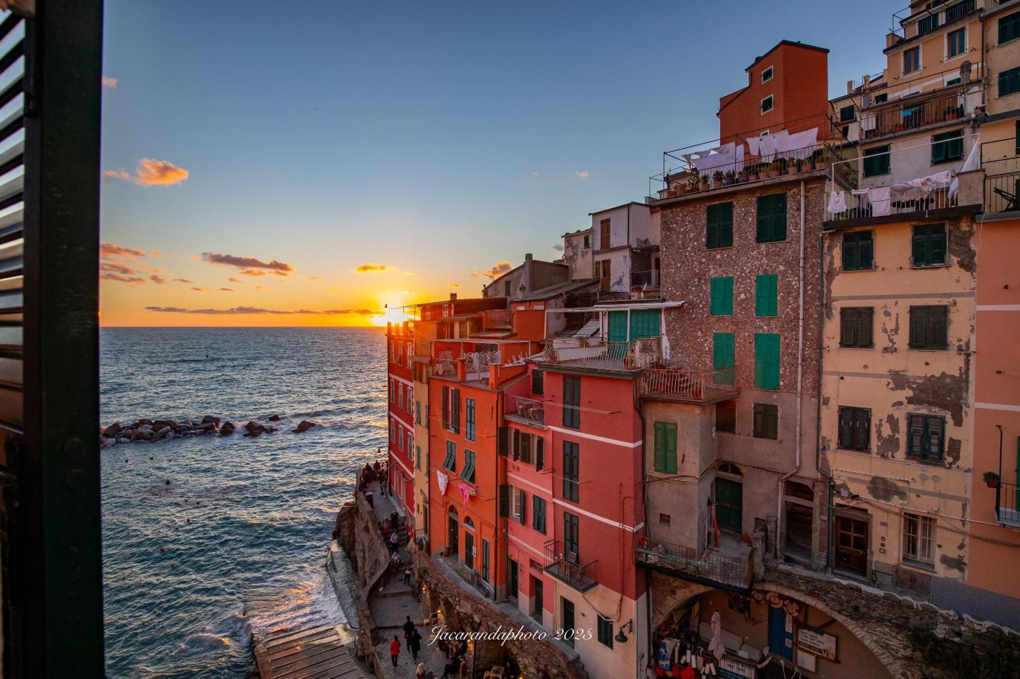 Alla Marina Affittacamere Riomaggiore Exterior foto