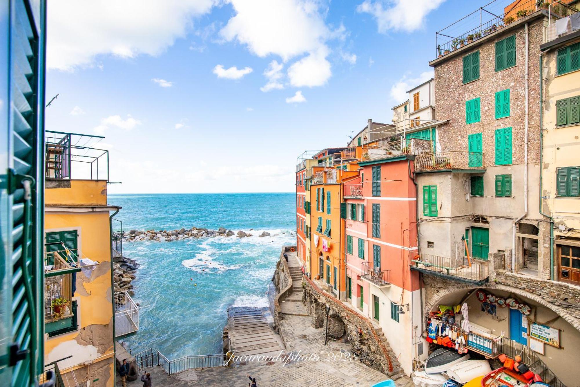 Alla Marina Affittacamere Riomaggiore Exterior foto