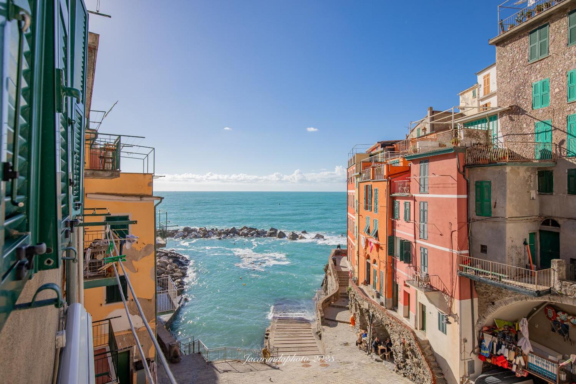 Alla Marina Affittacamere Riomaggiore Exterior foto