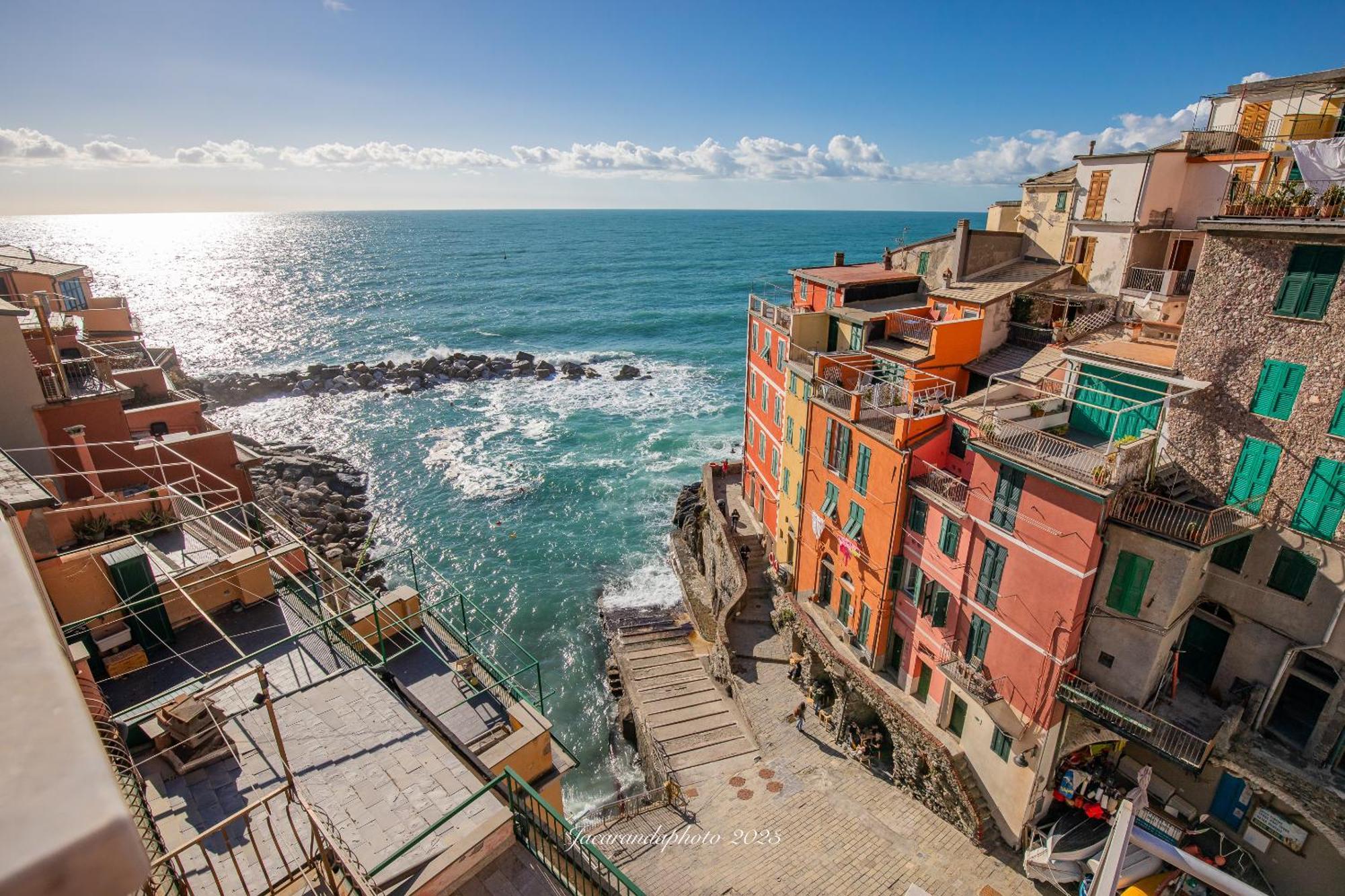 Alla Marina Affittacamere Riomaggiore Exterior foto